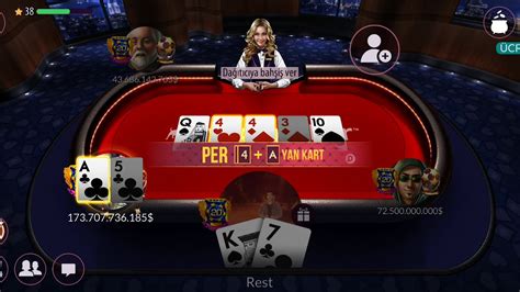 zynga poker büyük masa kısıtlaması
